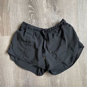 Lululemon Hotty Hot Shorts 4inch (I think)